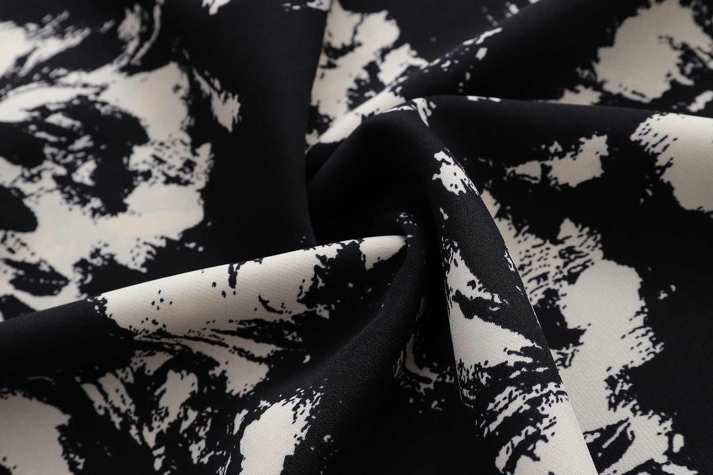 Floral Print Shirt-7070#