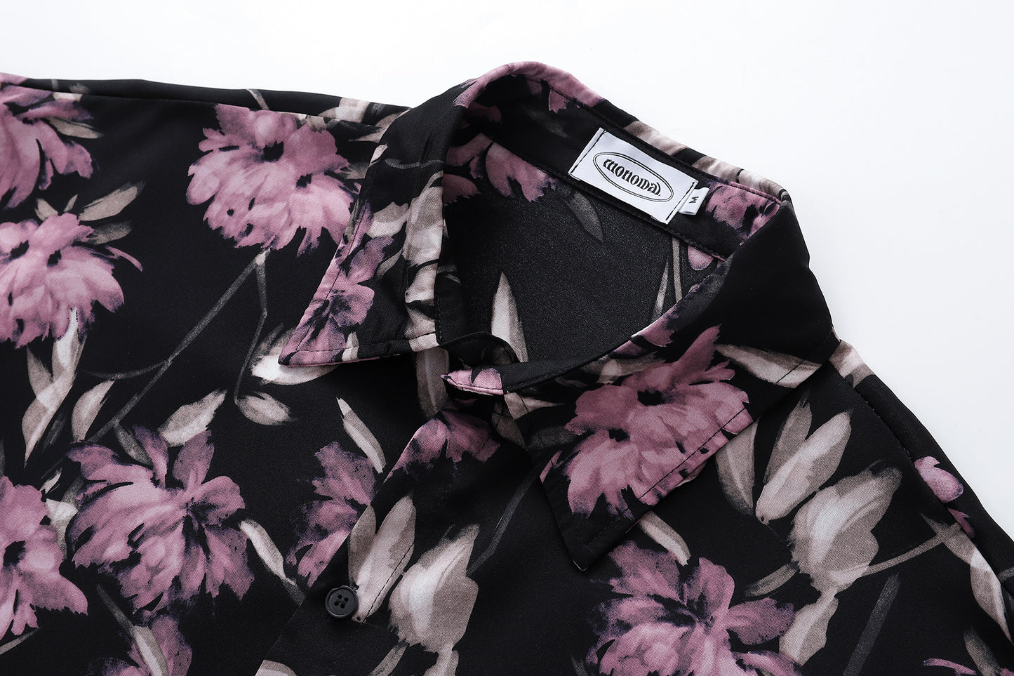 Floral Print Shirt
