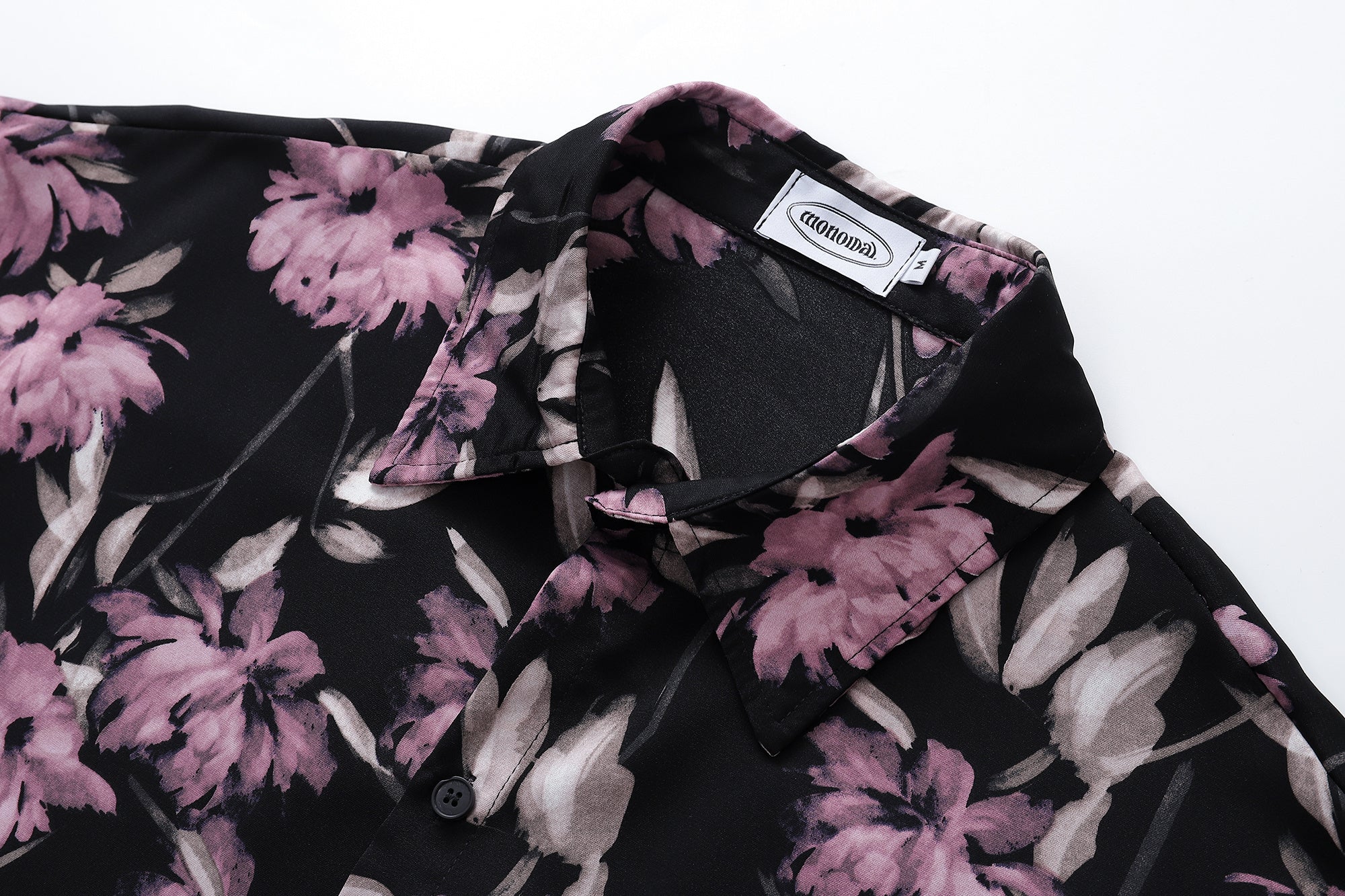 Floral Print Shirt
