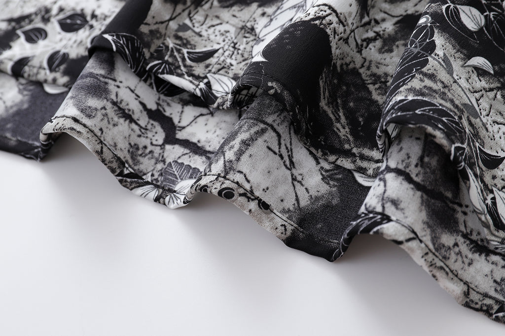 Floral Print Shirt