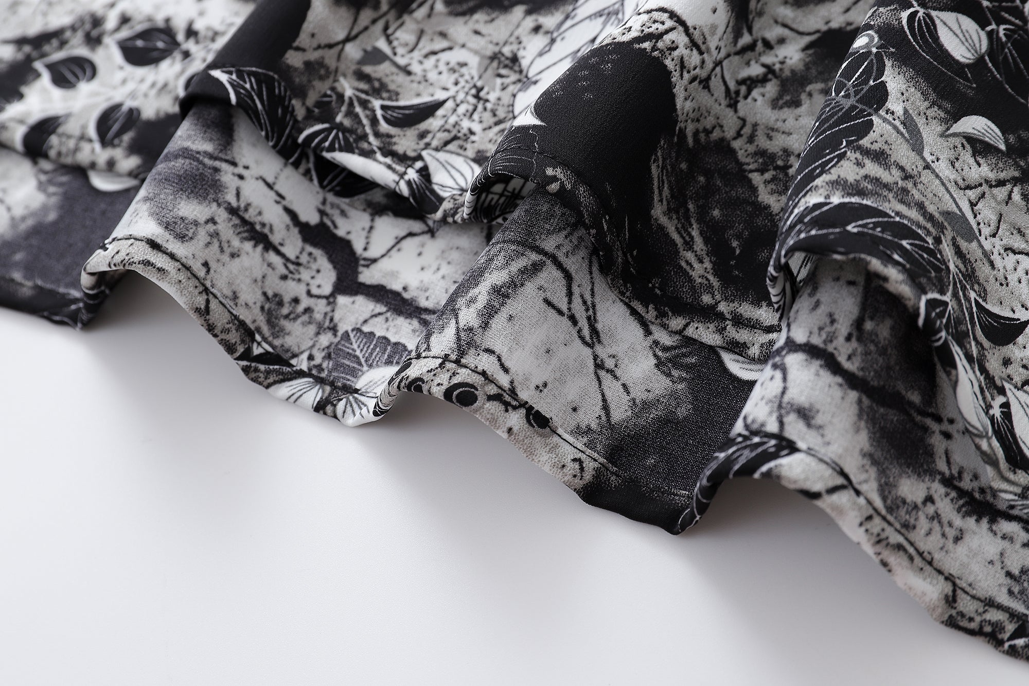 Floral Print Shirt