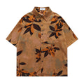 Floral Print Shirt