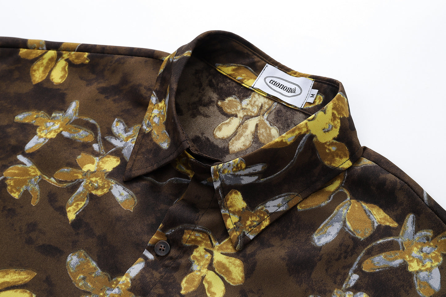 Floral Print Shirt