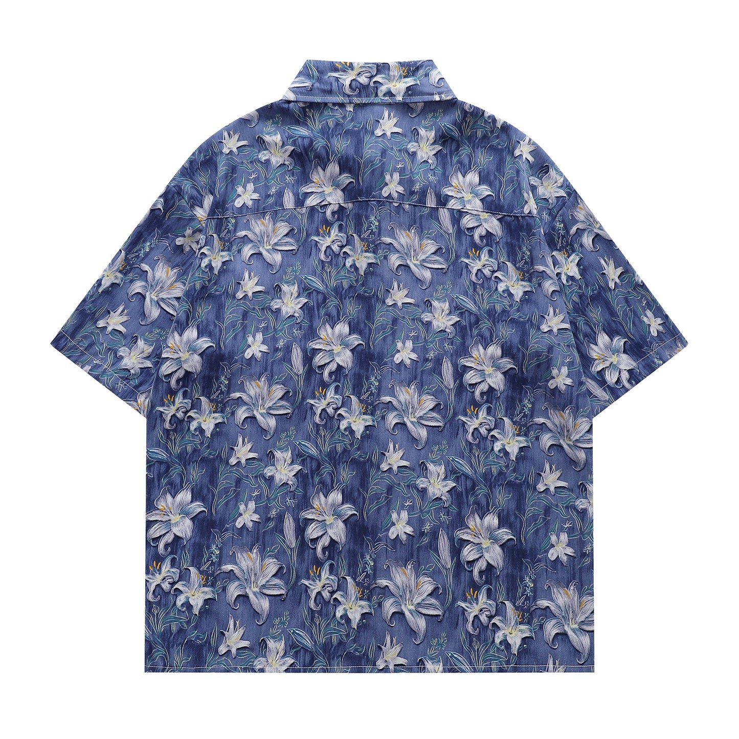 Floral Print Shirt