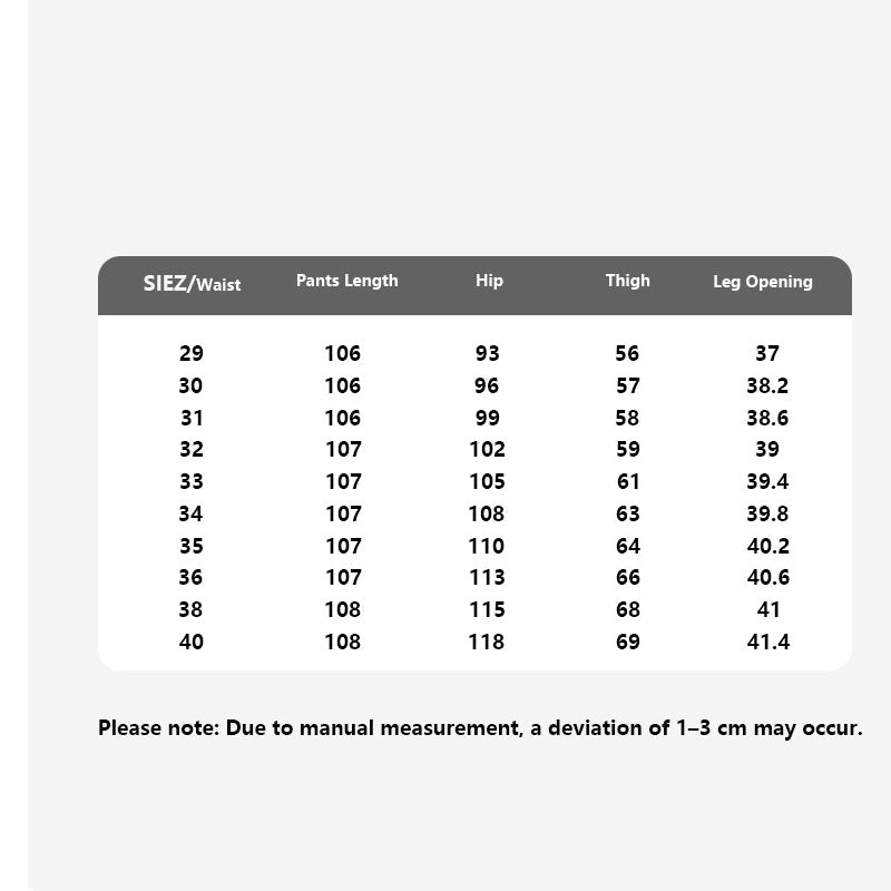 Wool Blend Business Casual Pants