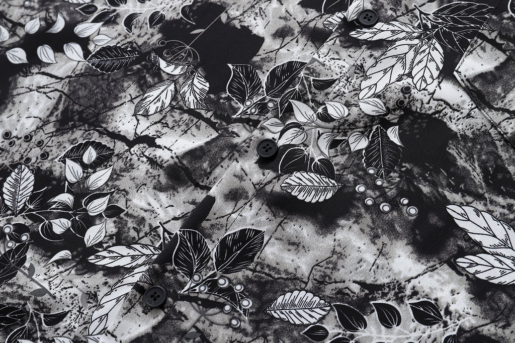 Floral Print Shirt