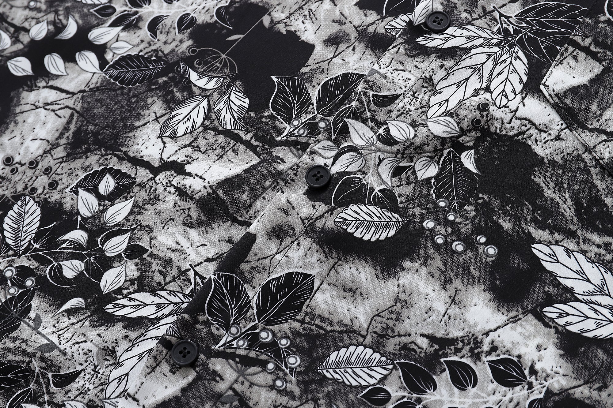Floral Print Shirt