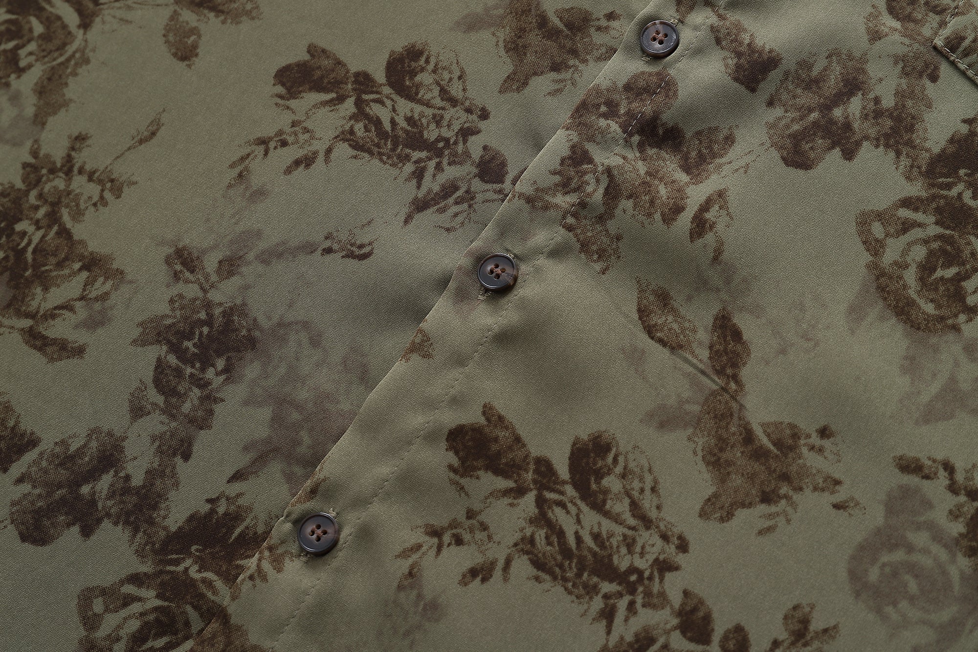 Floral Print Shirt