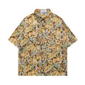 Floral Print Shirt