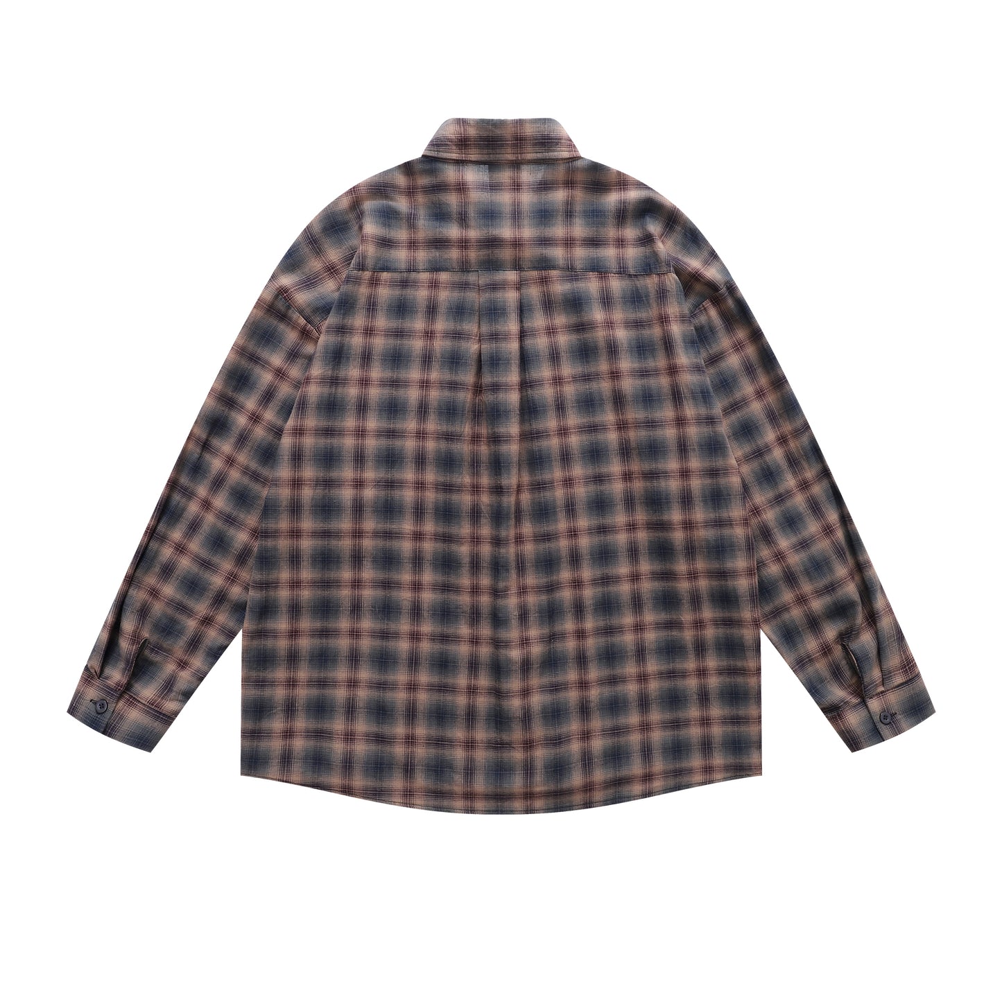 Chequered shirt
