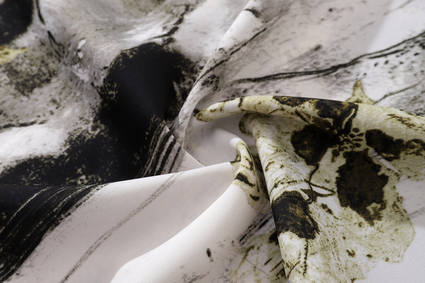 Floral Print Aloha Shirt