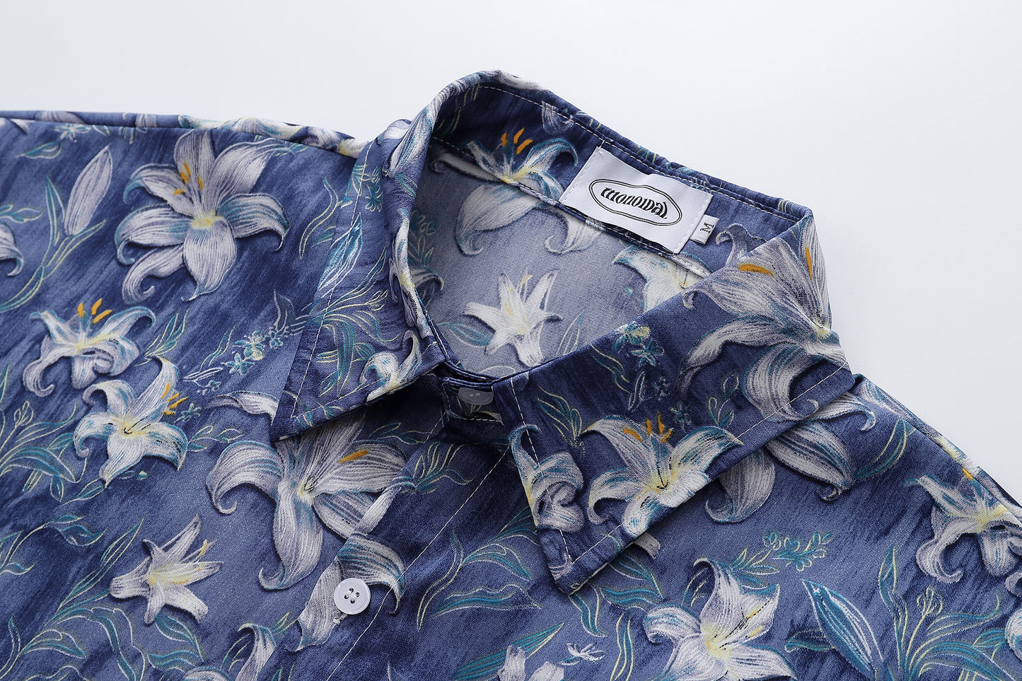 Floral Print Shirt