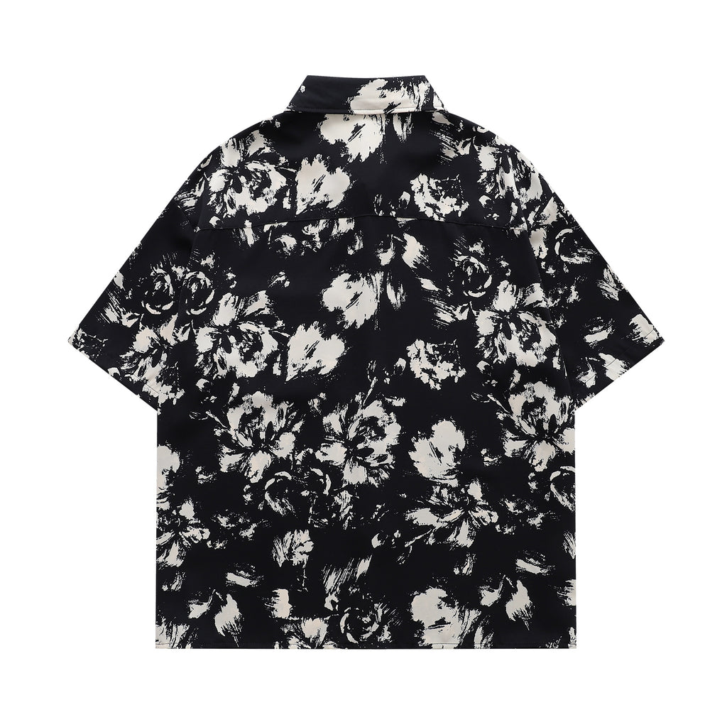 Floral Print Shirt