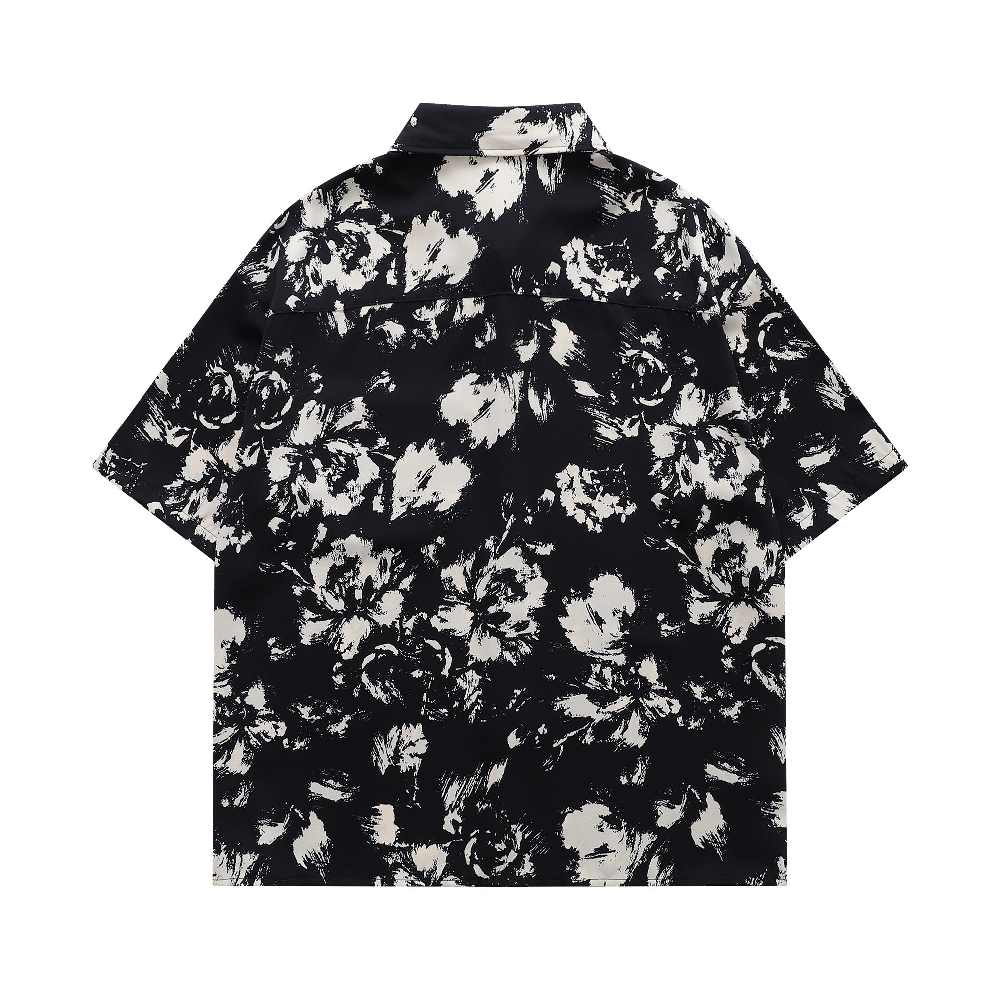 Floral Print Shirt