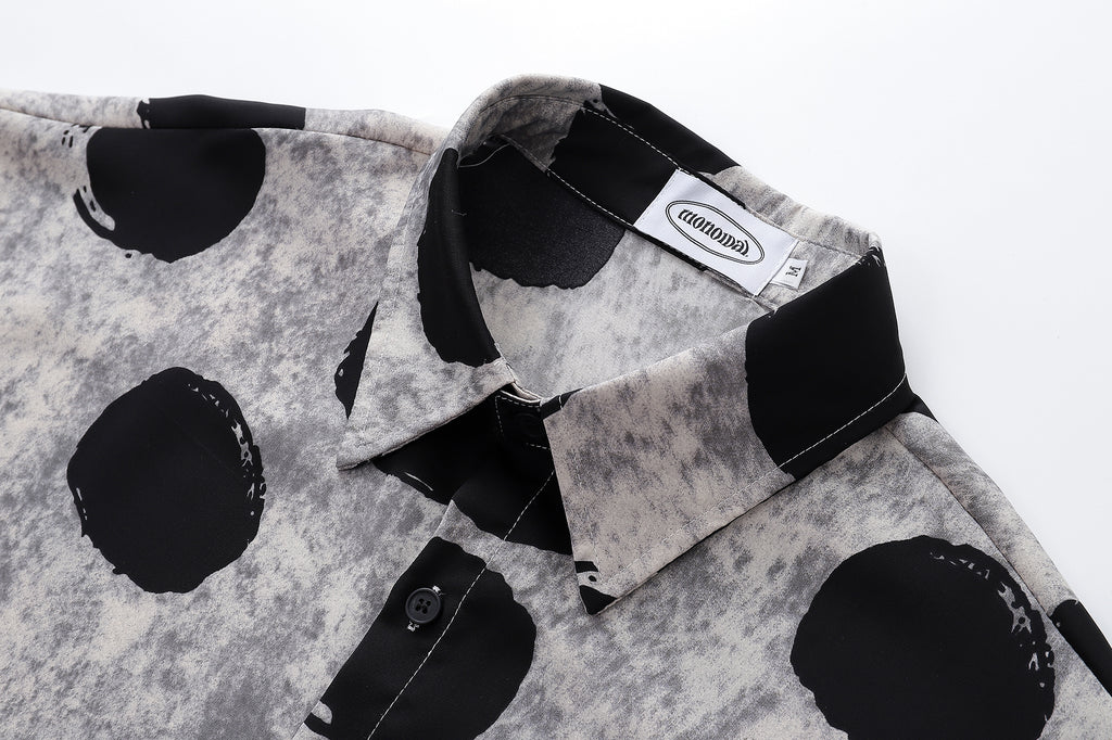 Floral Print Shirt