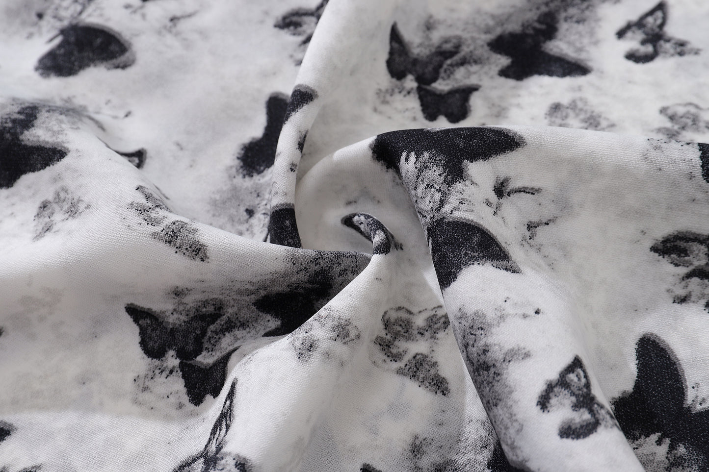 Floral Print Aloha Shirt