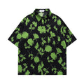 Floral Print Shirt