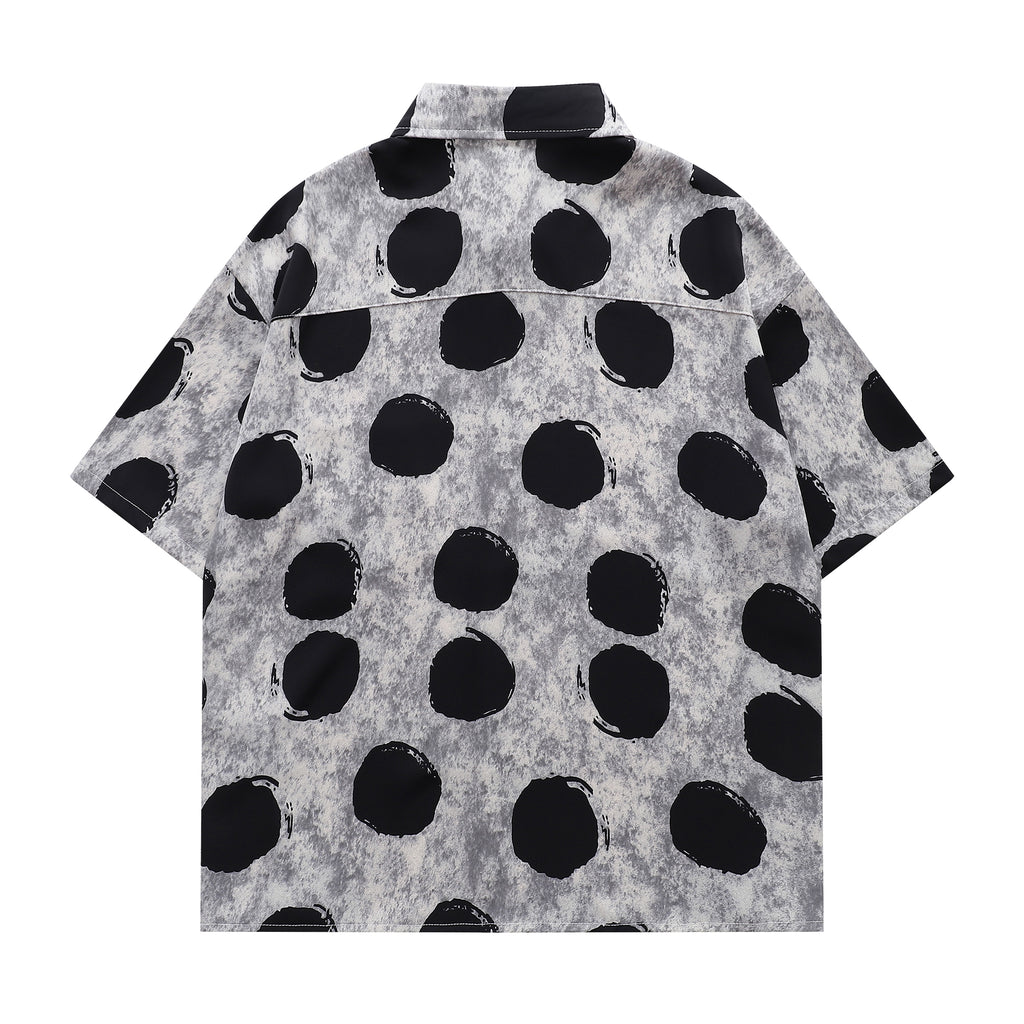 Floral Print Shirt
