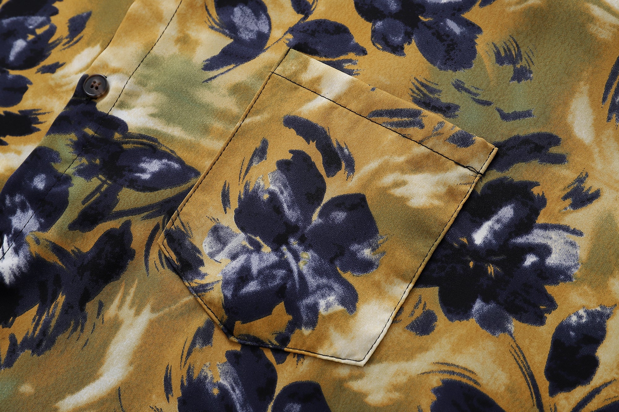 Floral Print Shirt