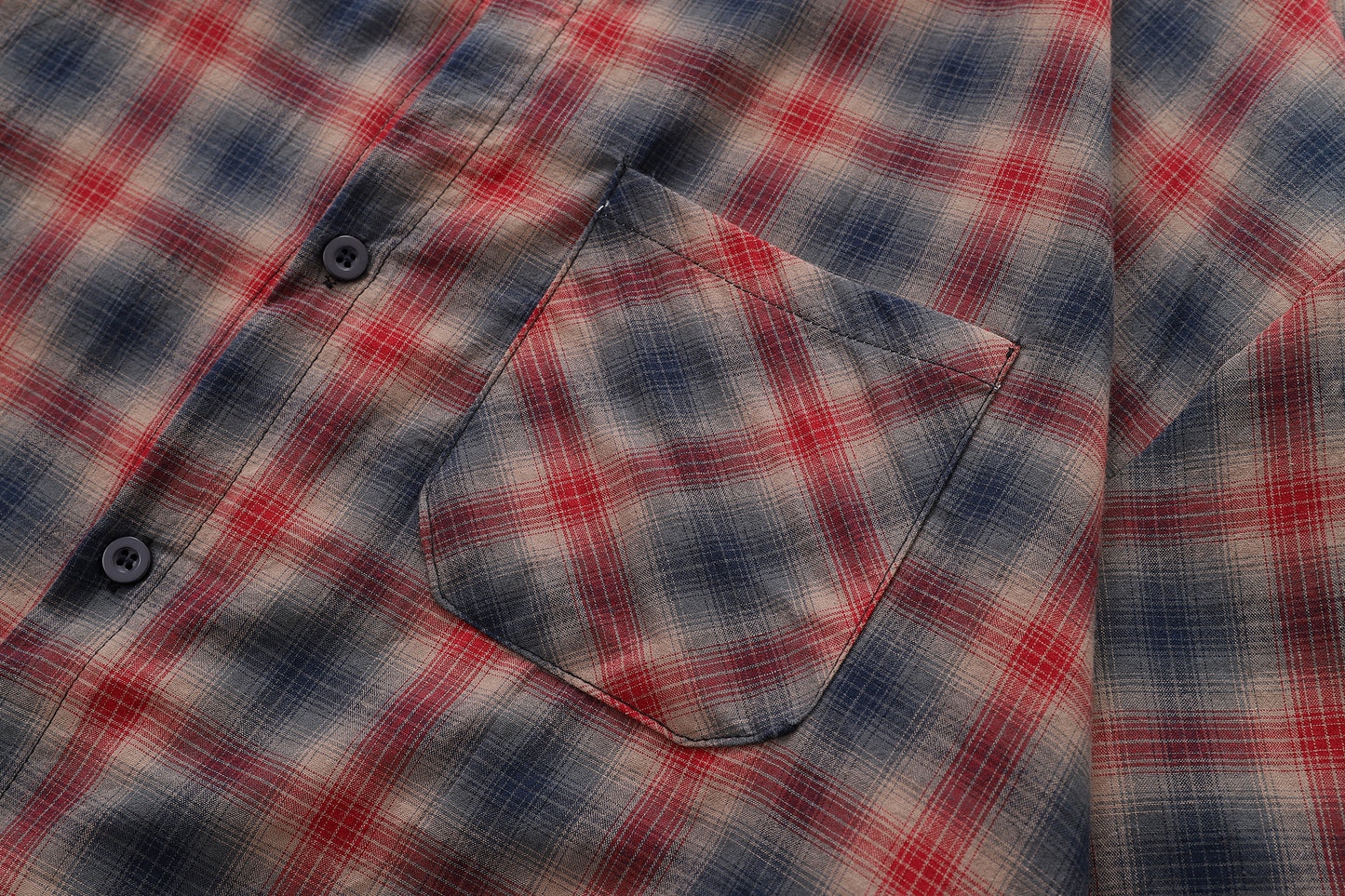 Chequered shirt