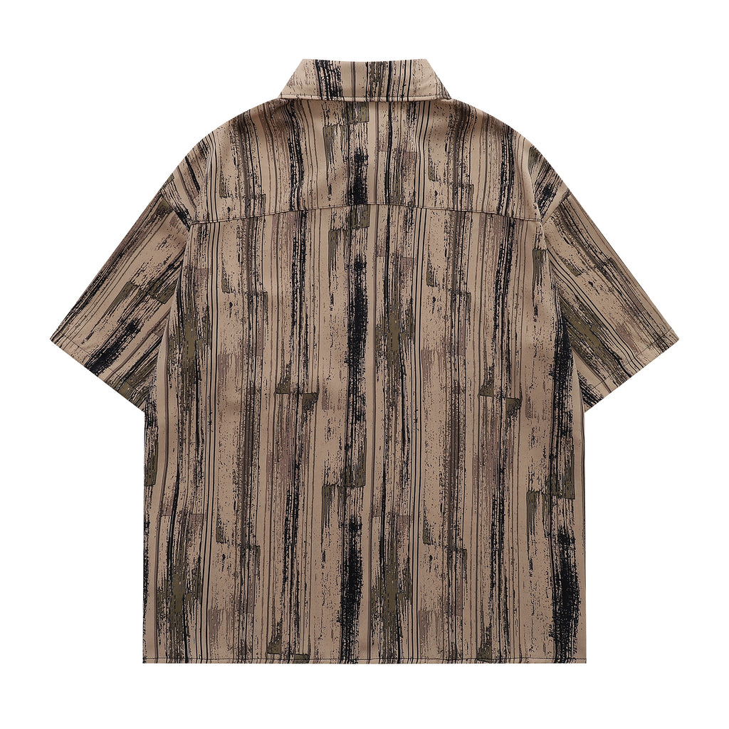 Floral Print Shirt