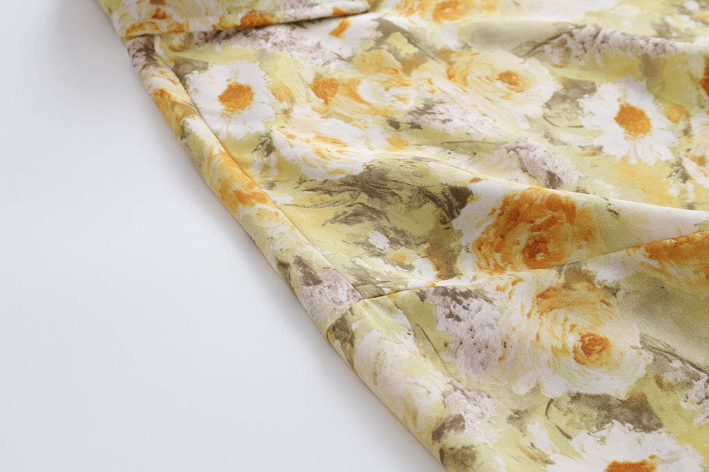 Floral Print Shirt