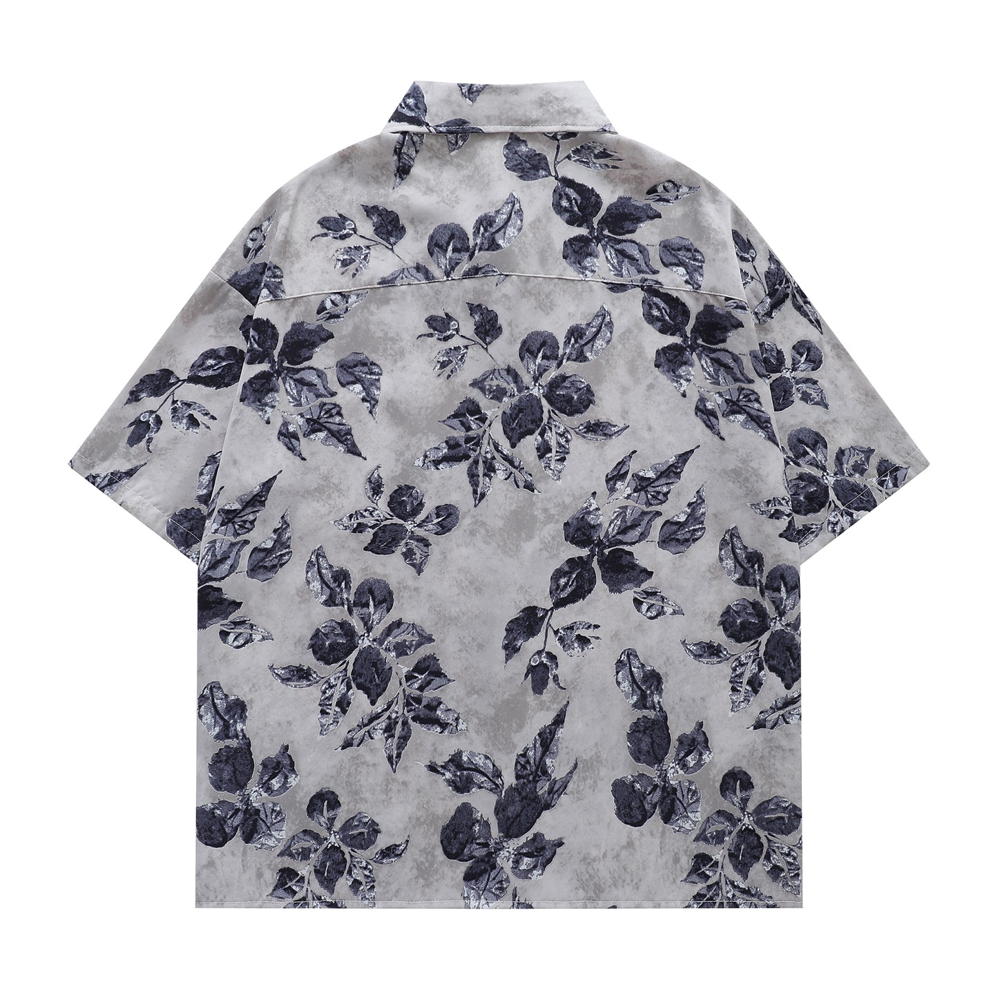 Floral Print Shirt
