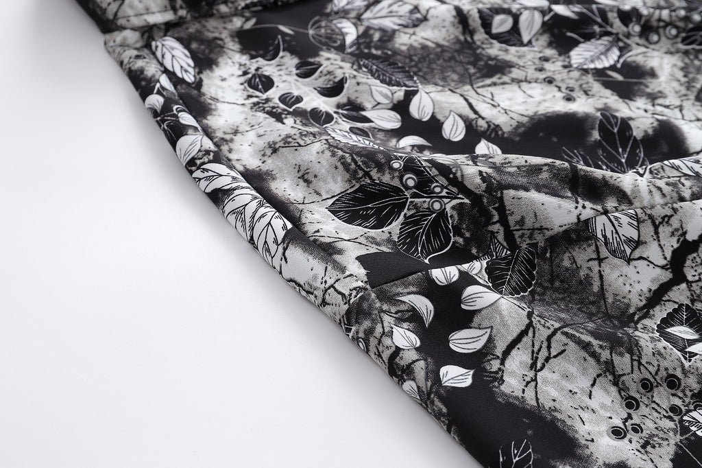 Floral Print Shirt