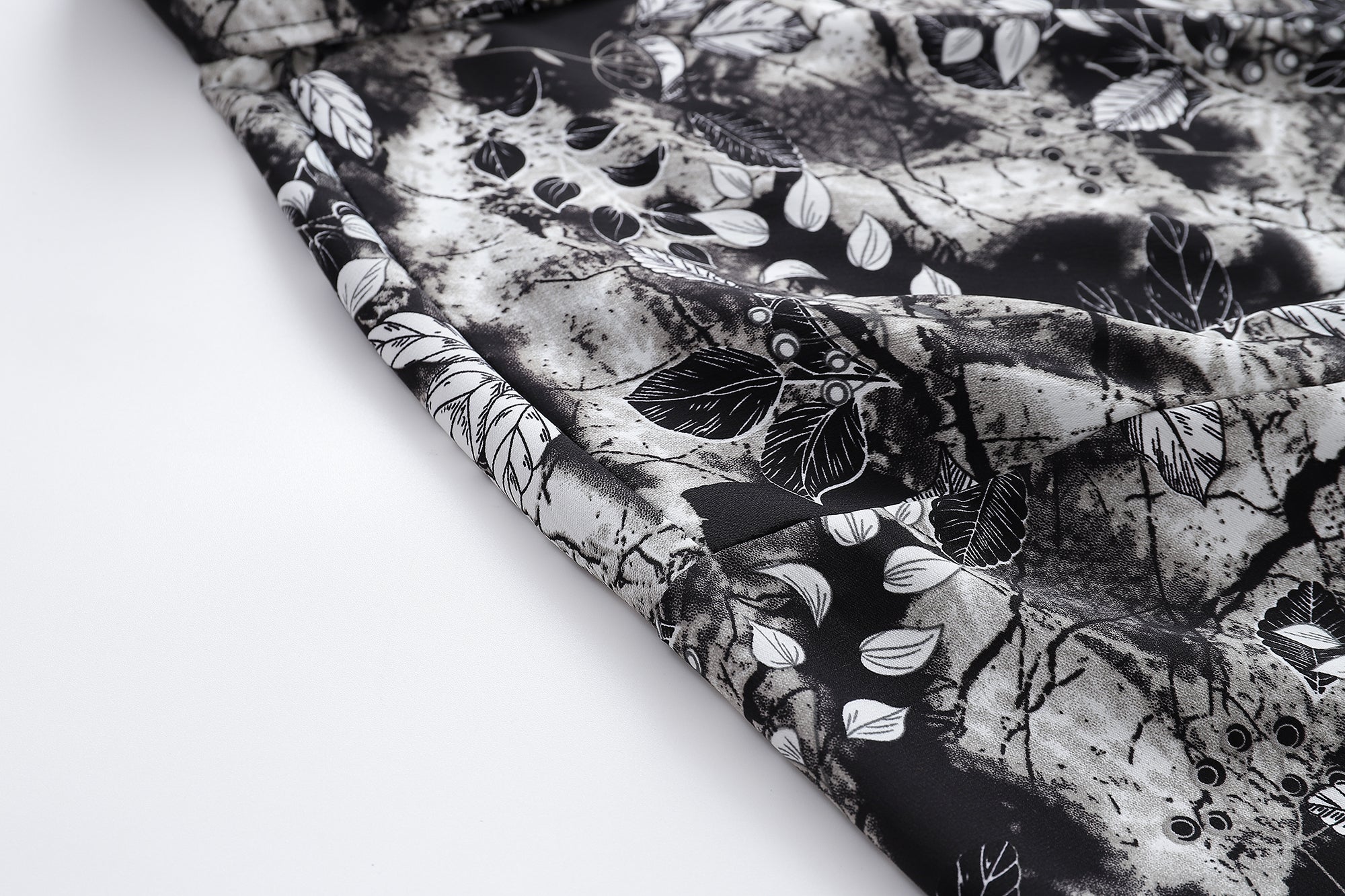 Floral Print Shirt