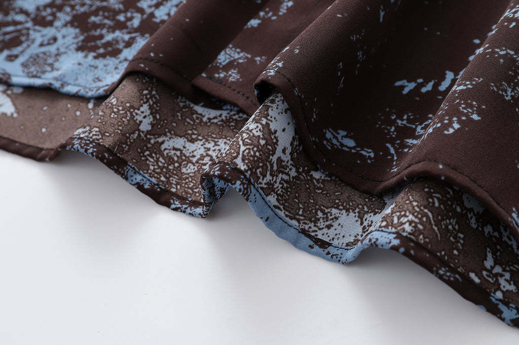 Floral Print Shirt