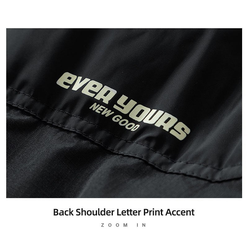Padded Warm Windproof Jacket