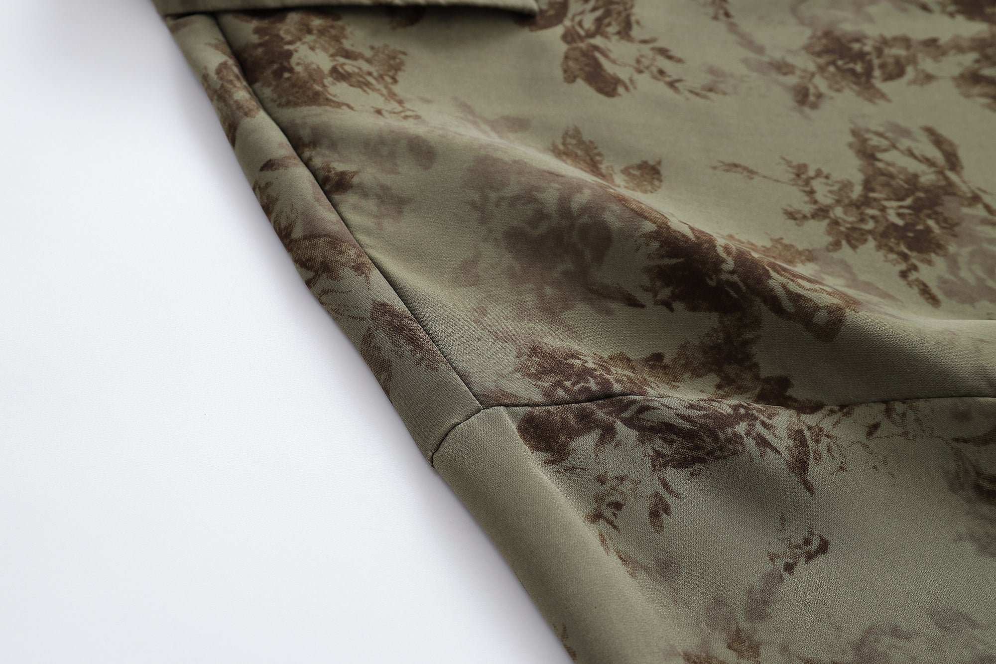Floral Print Shirt