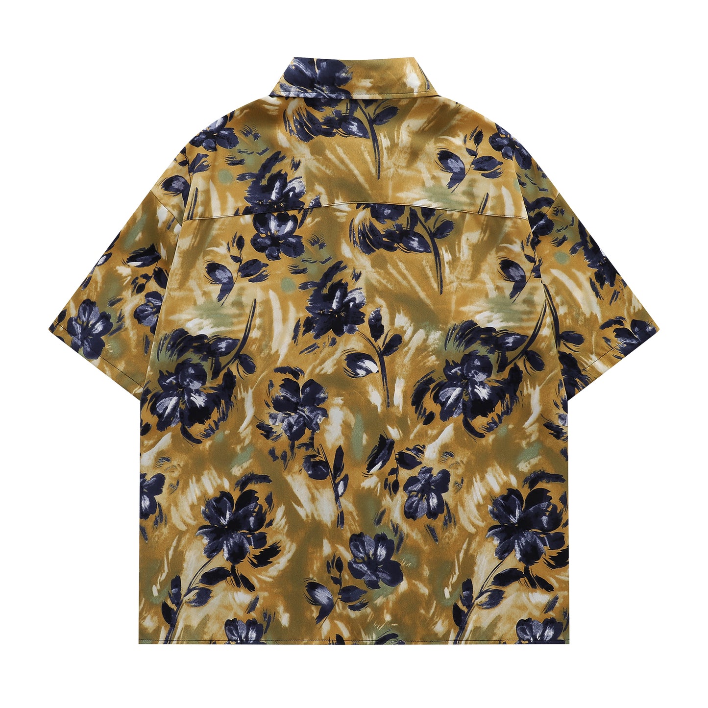 Floral Print Shirt