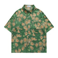 Floral Print Shirt
