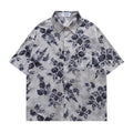 Floral Print Shirt