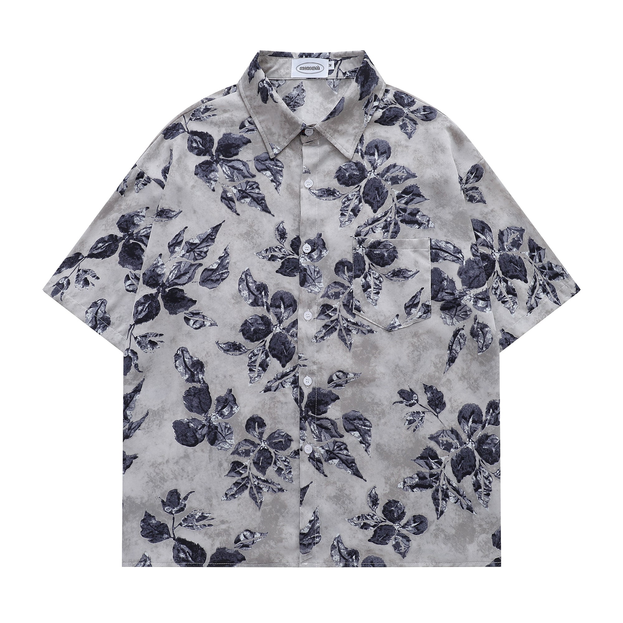 Floral Print Shirt