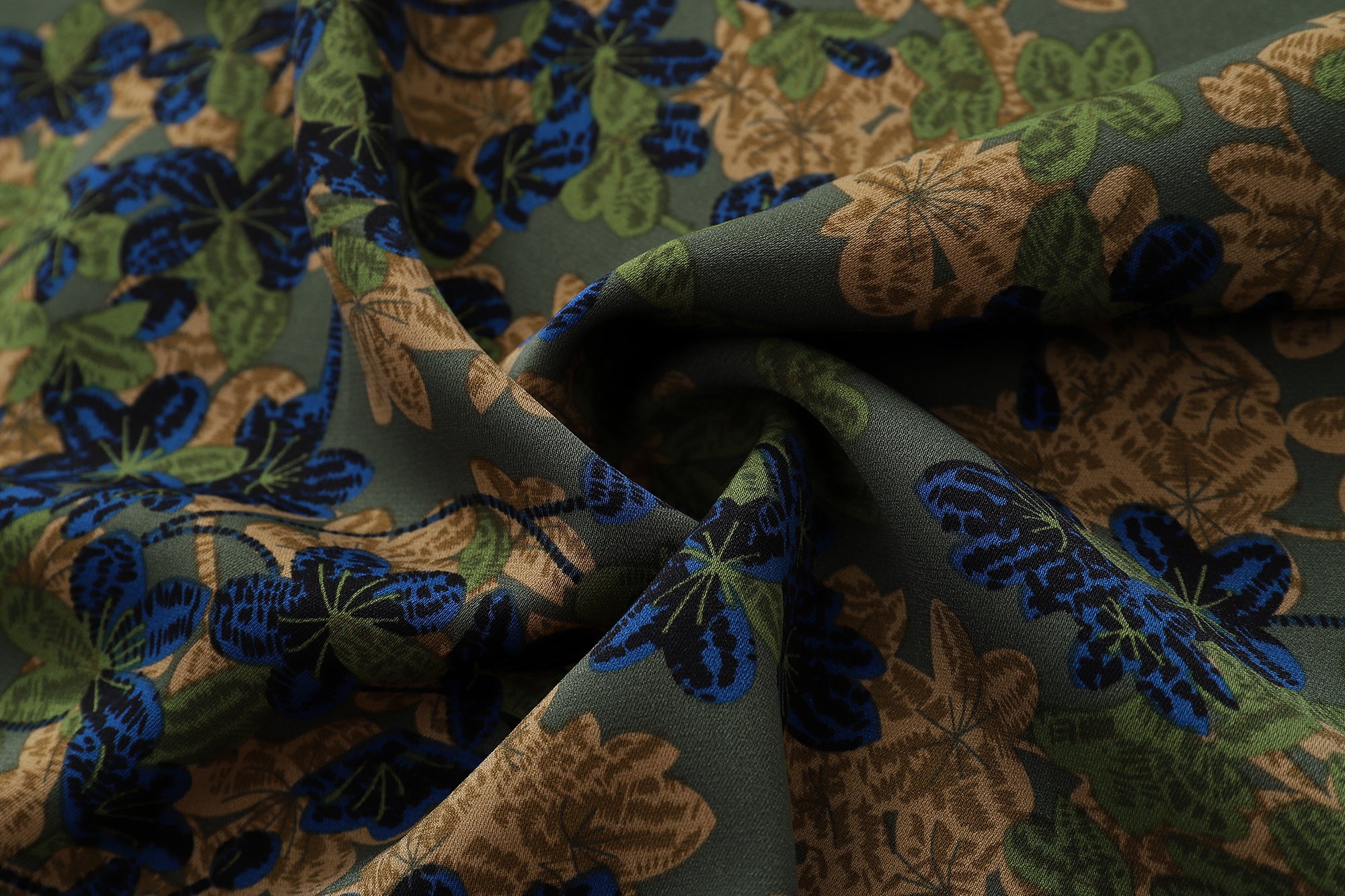 Floral Print Shirt