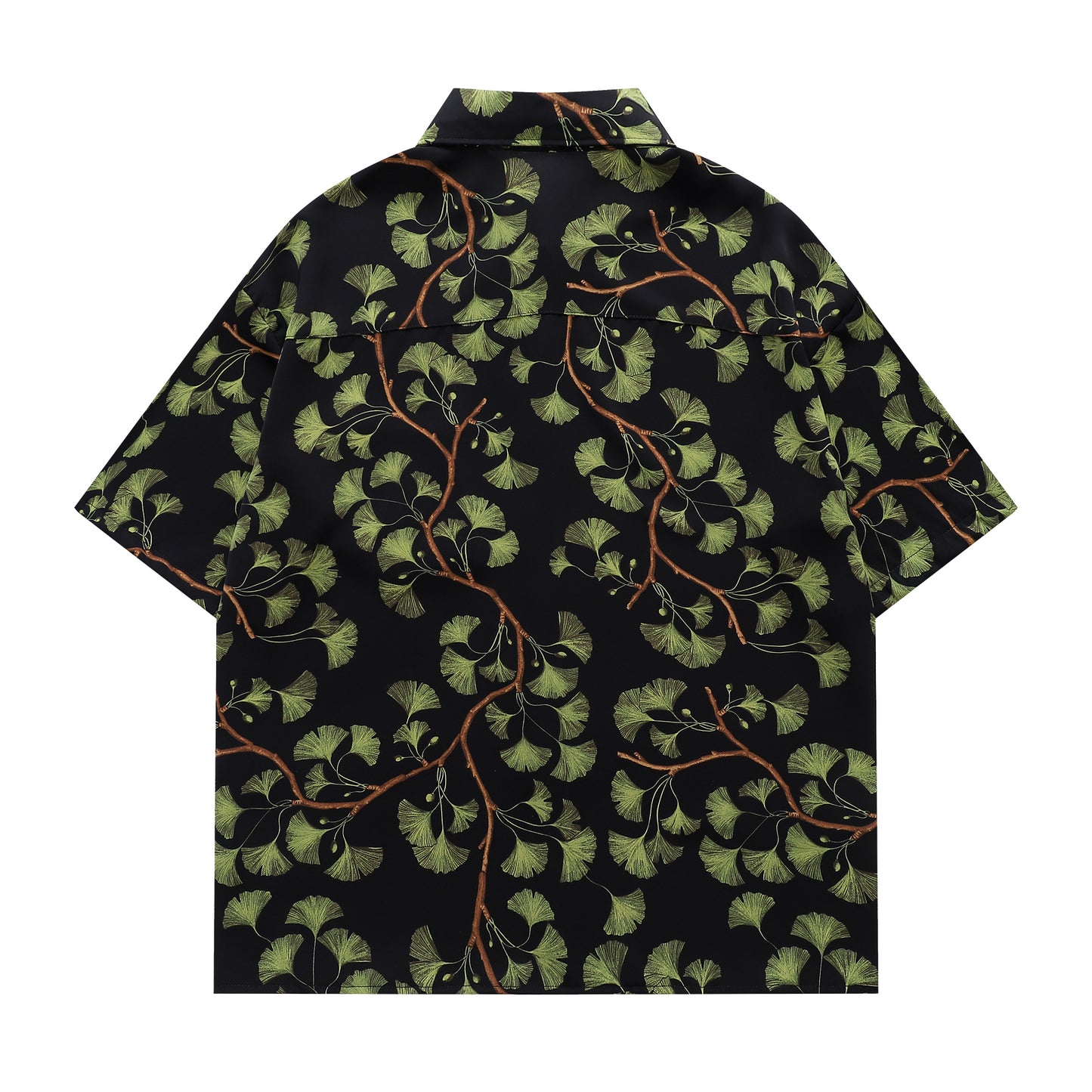 Floral Print Shirt