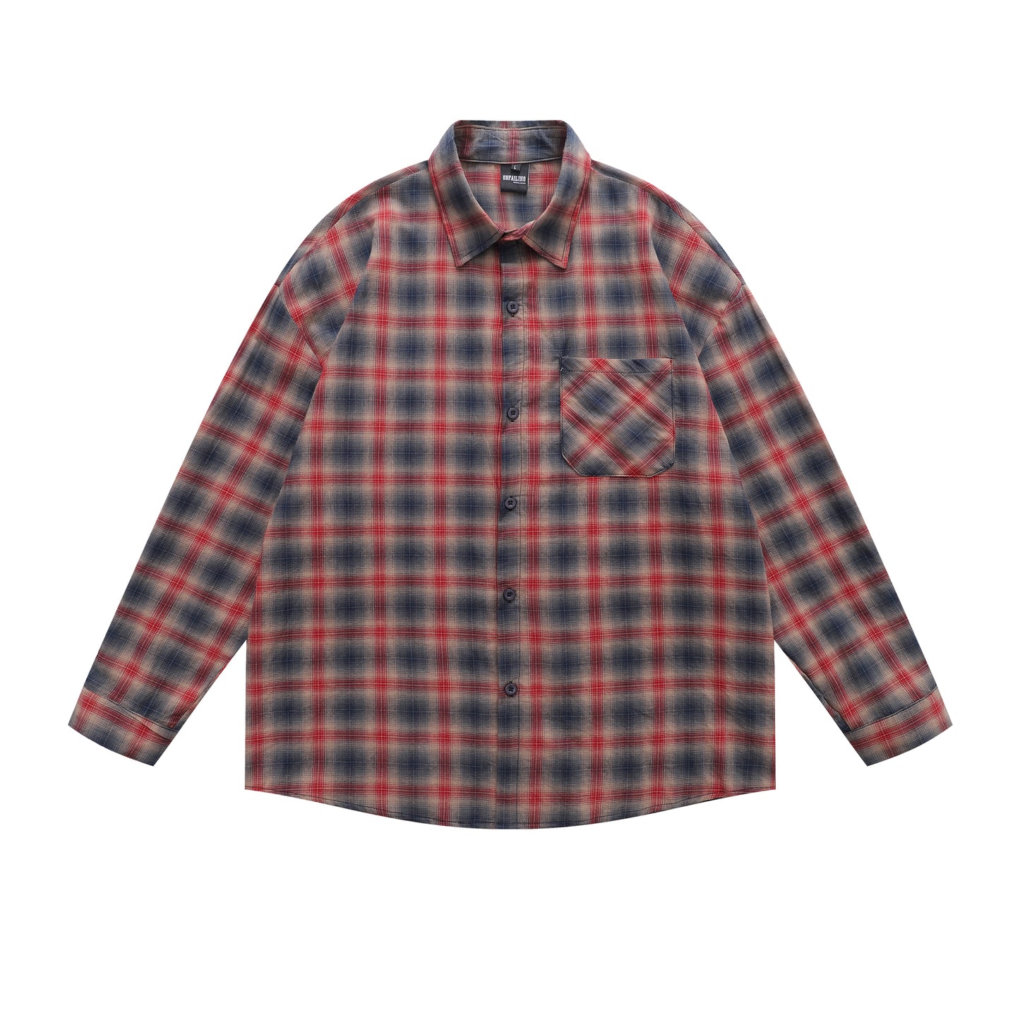 Chequered shirt