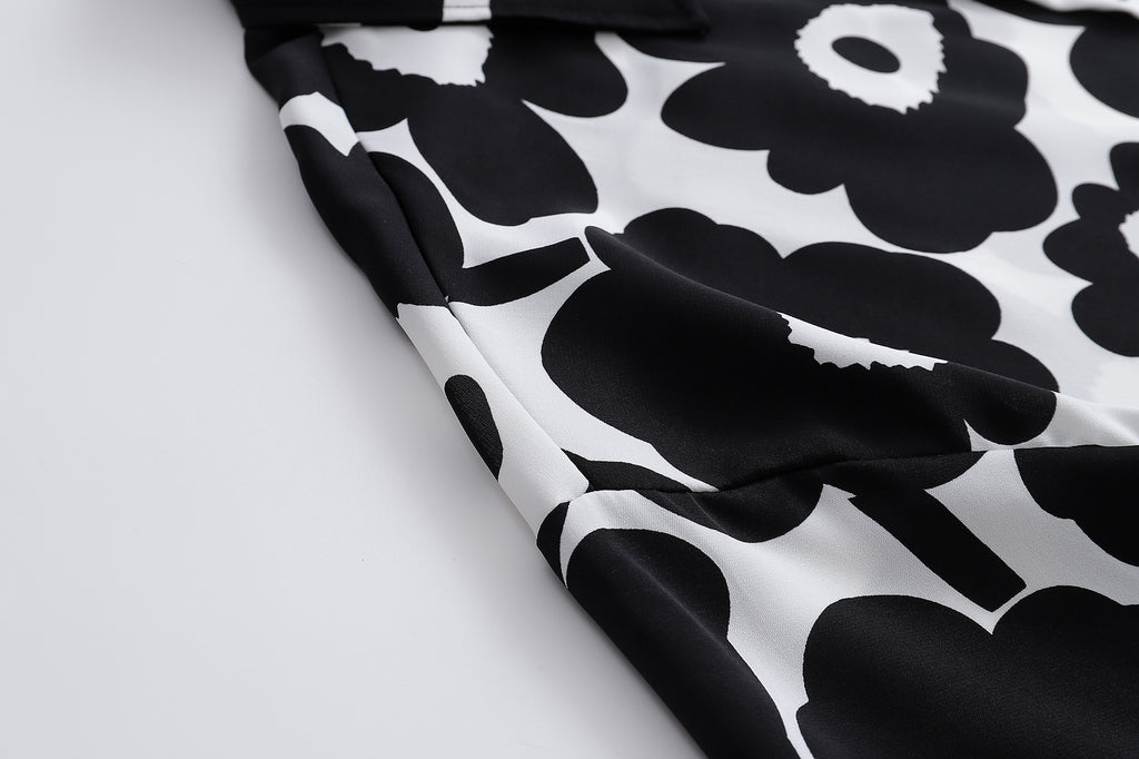 Floral Print Shirt