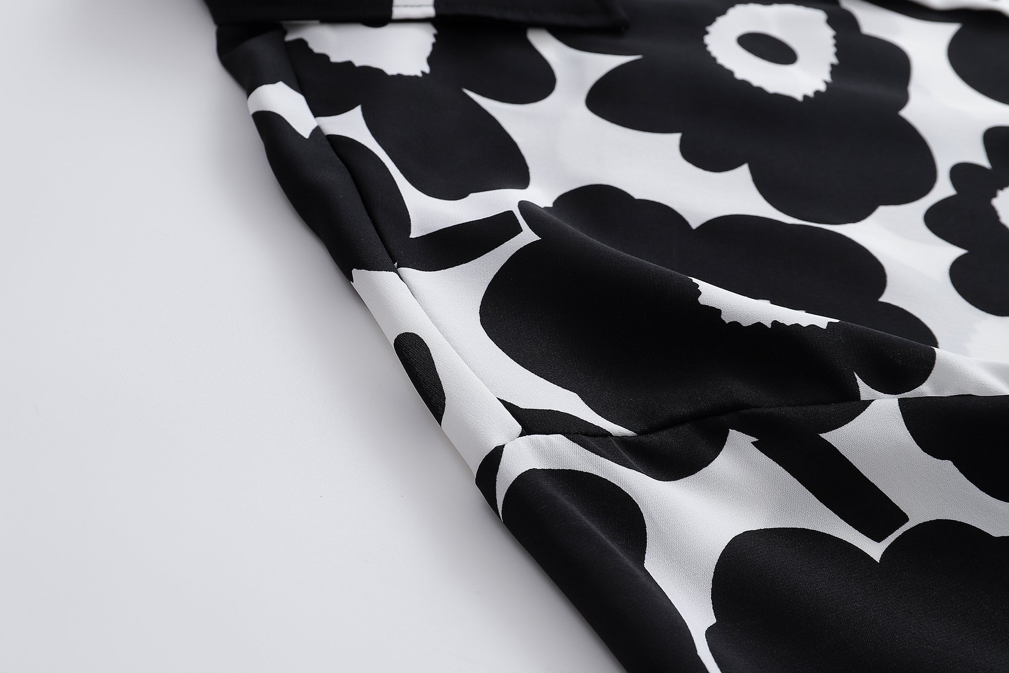 Floral Print Shirt
