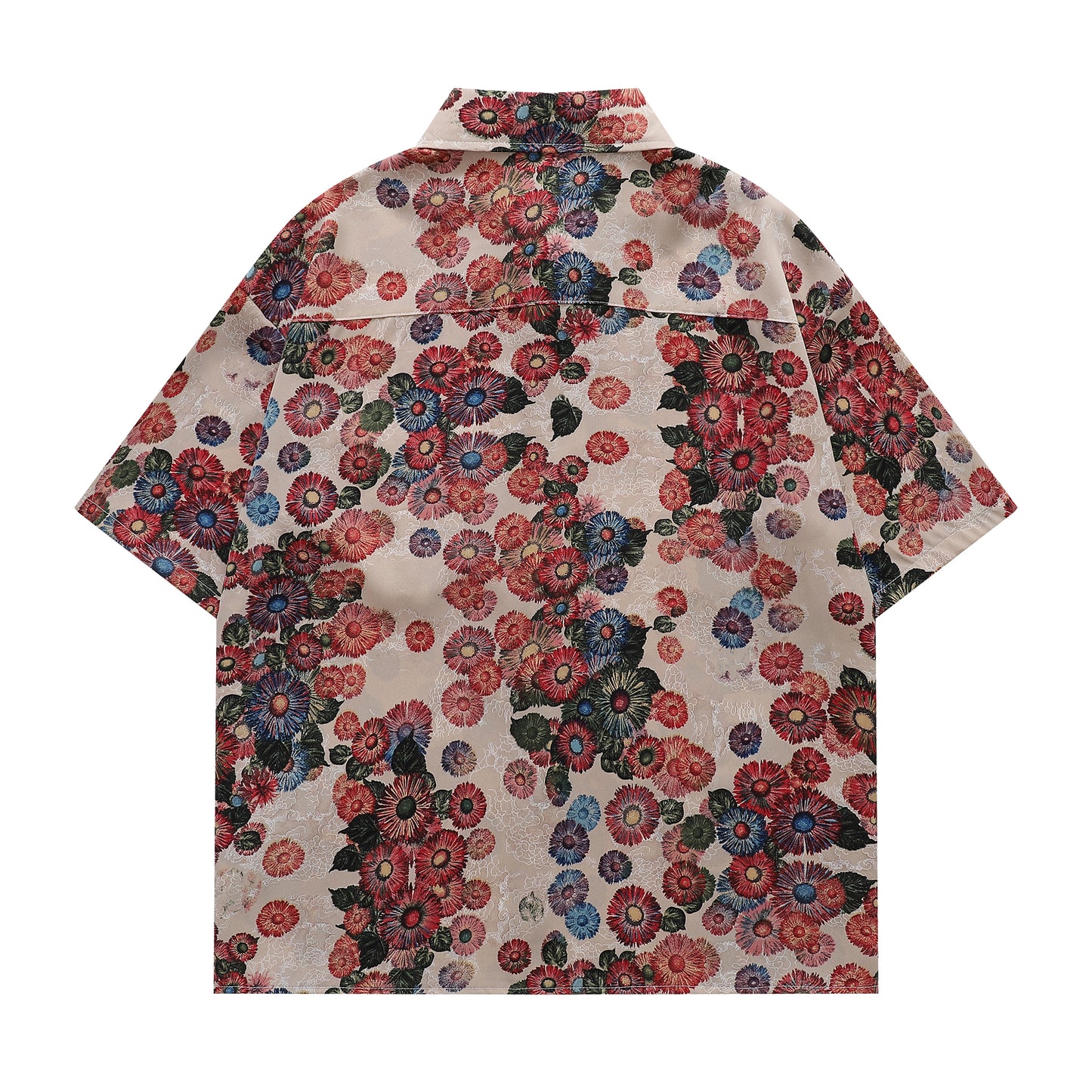 Floral Print Shirt
