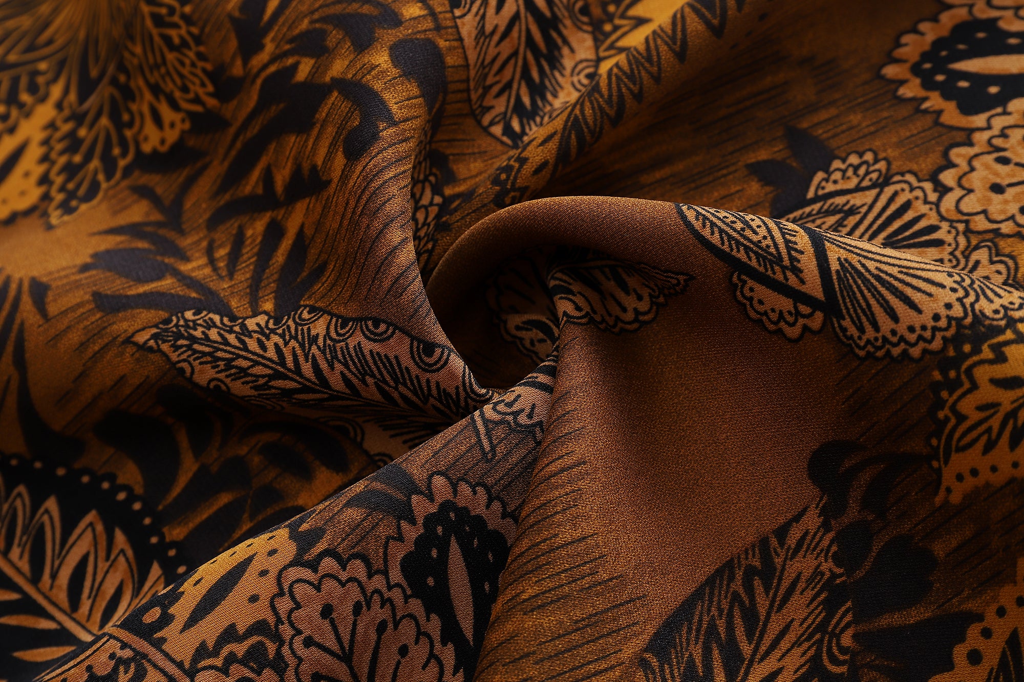 Floral Print Shirt