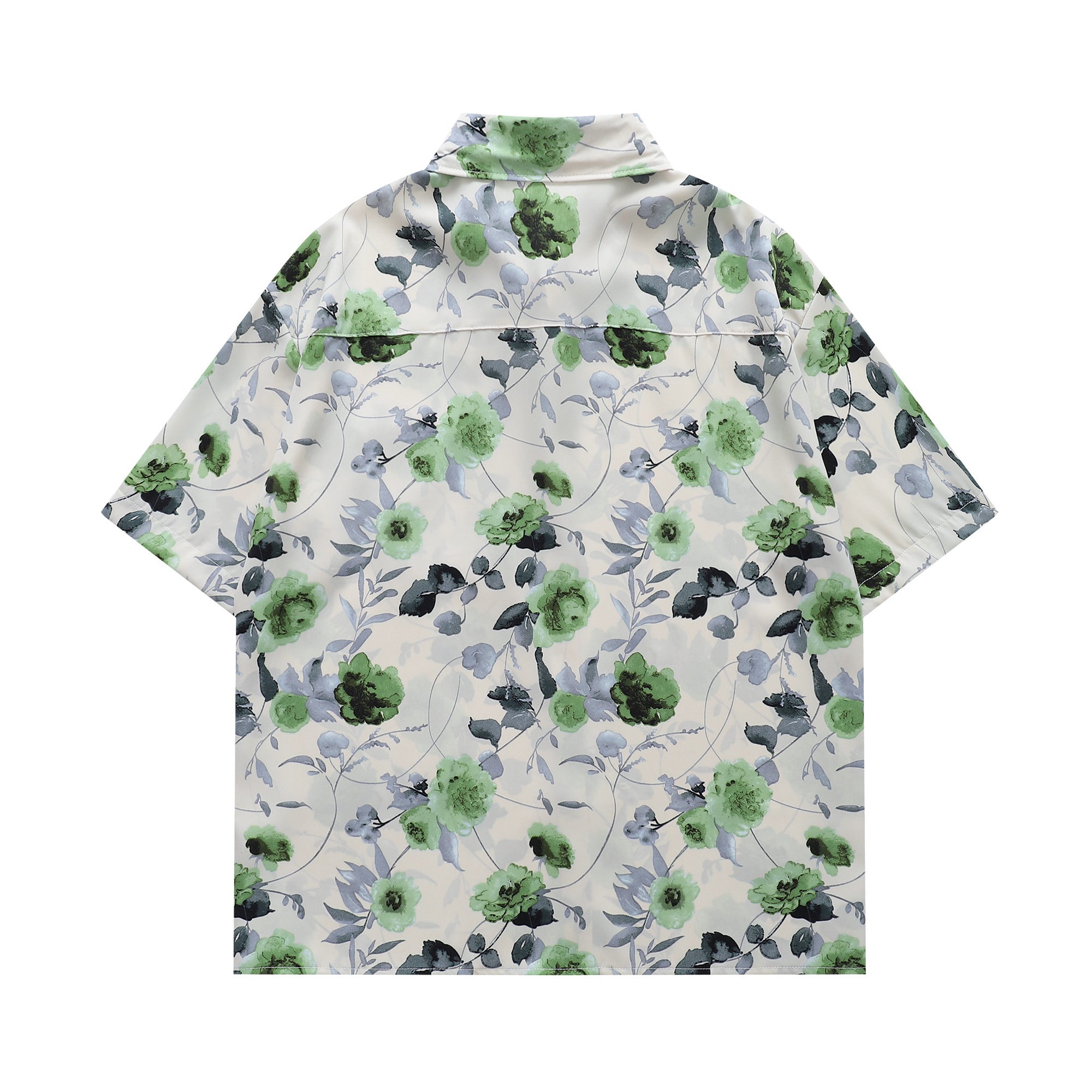 Floral Print Shirt
