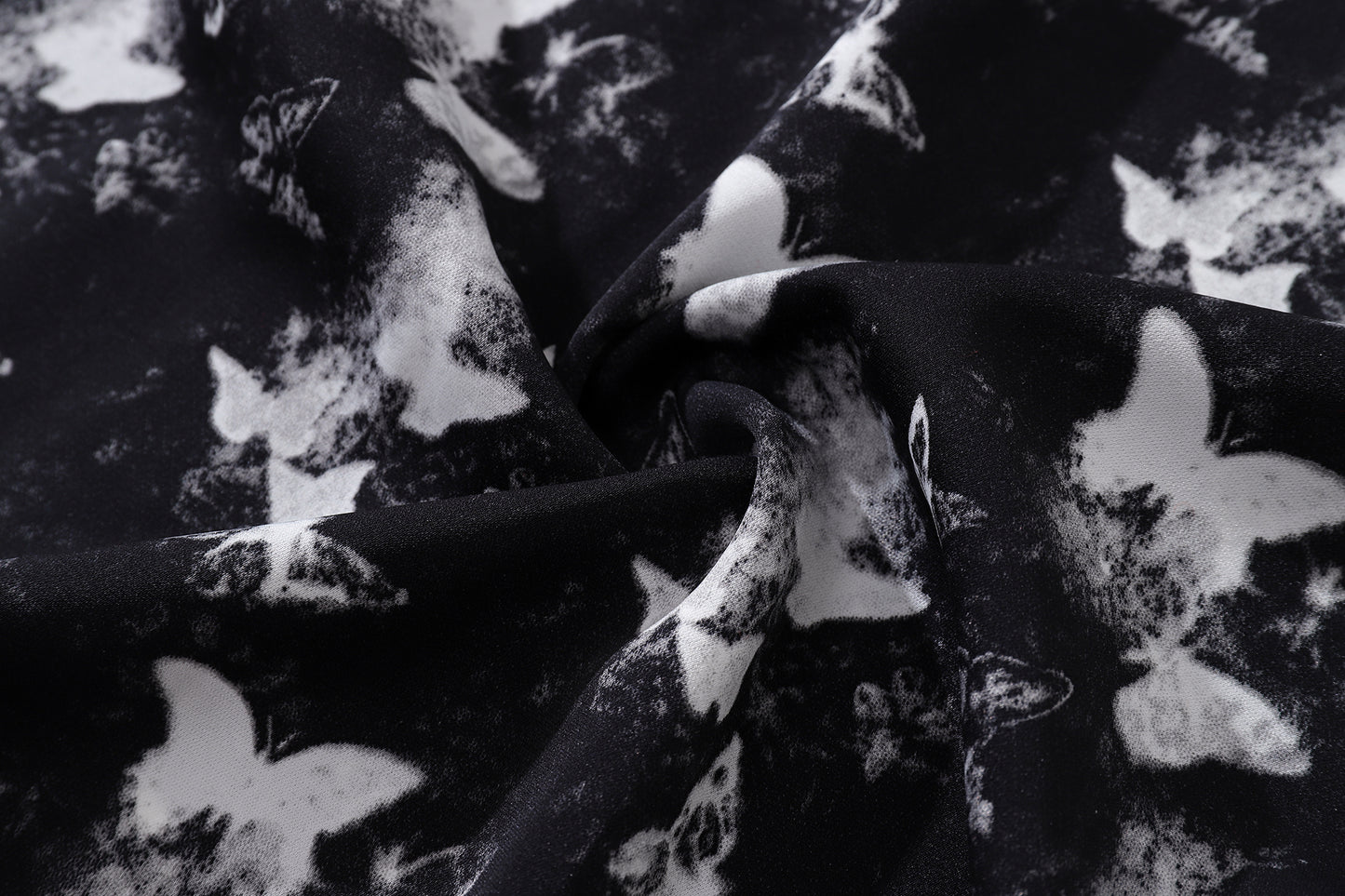 Floral Print Aloha Shirt