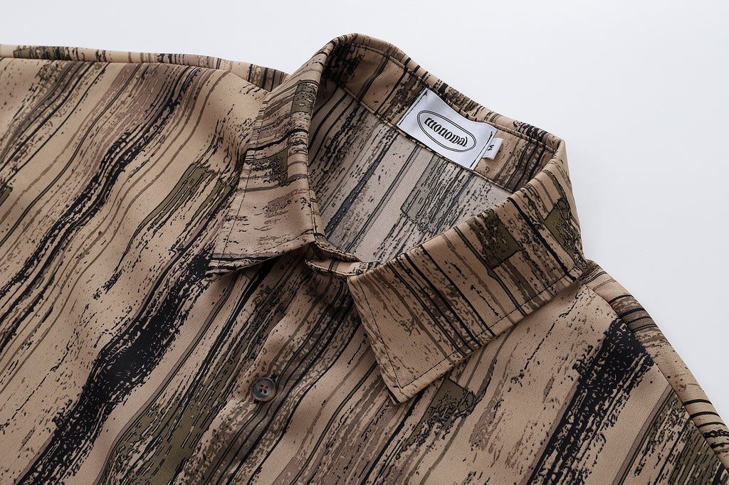 Floral Print Shirt
