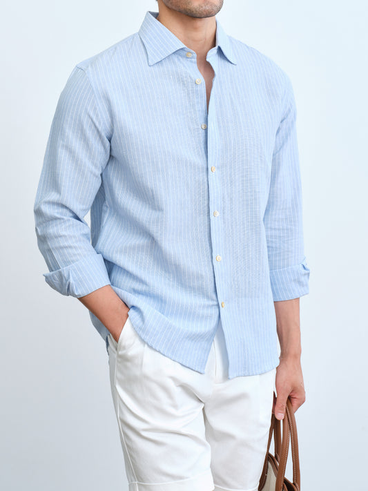 Striped Shirt-CC1562#