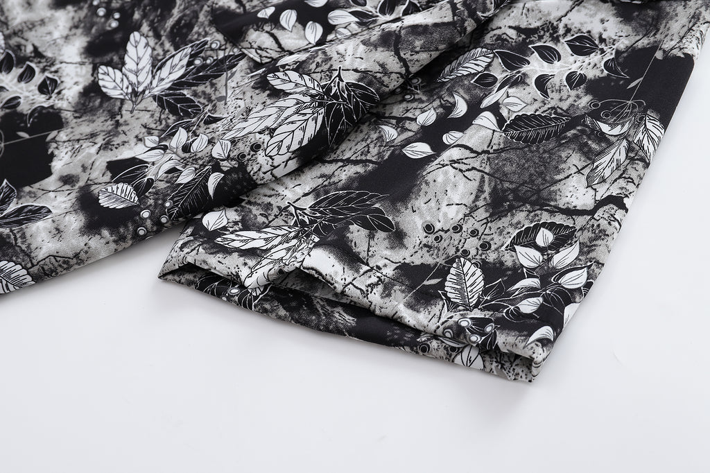 Floral Print Shirt