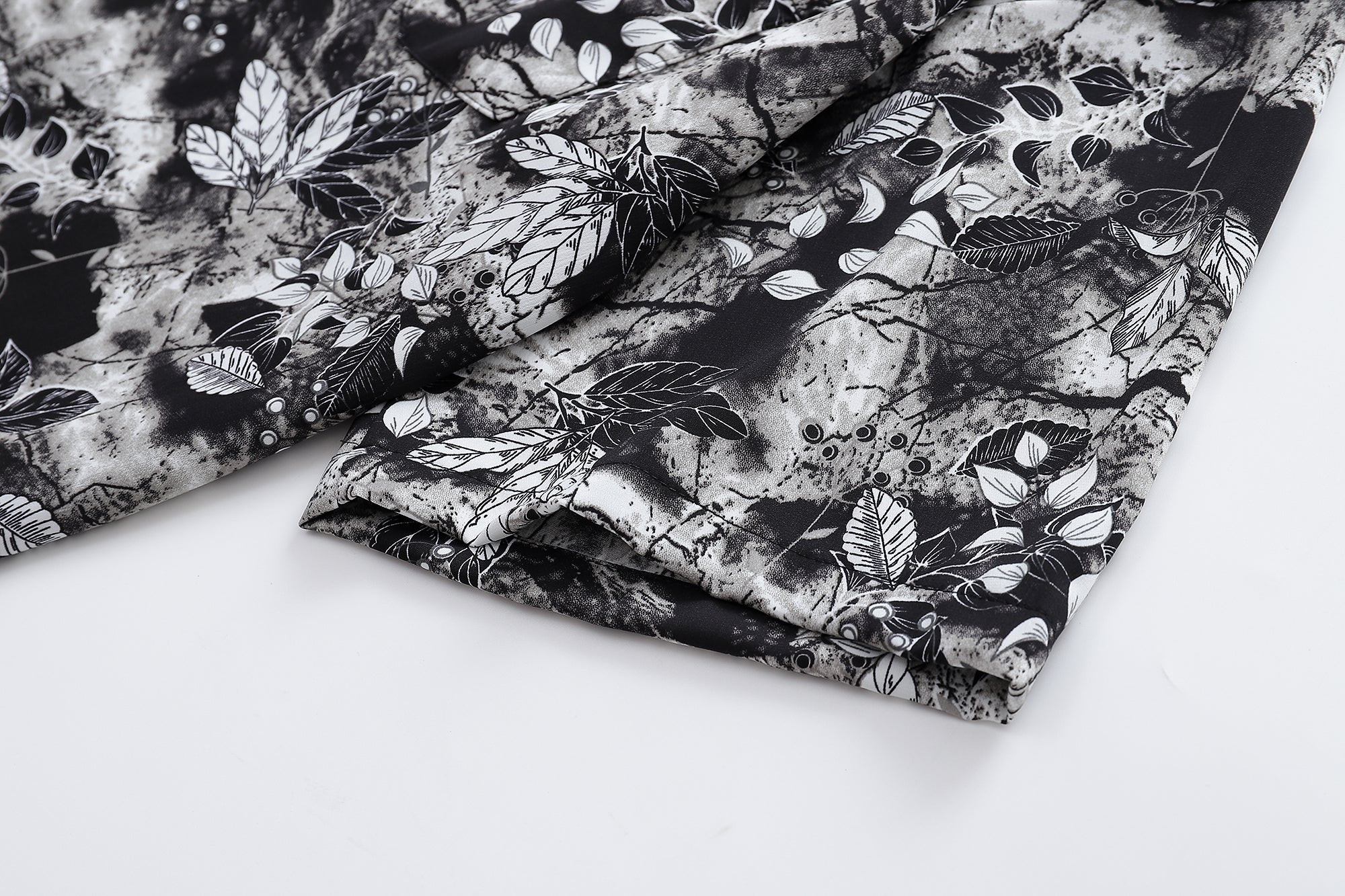 Floral Print Shirt