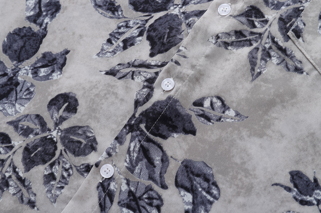 Floral Print Shirt